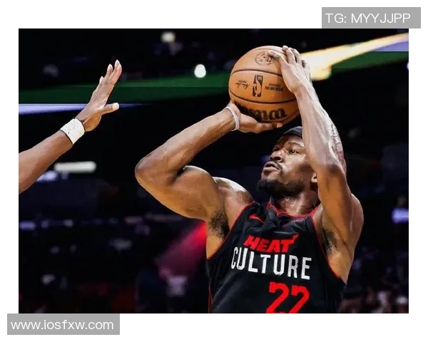 吉米巴特勒：从无名小卒到NBA超级巨星的励志之路